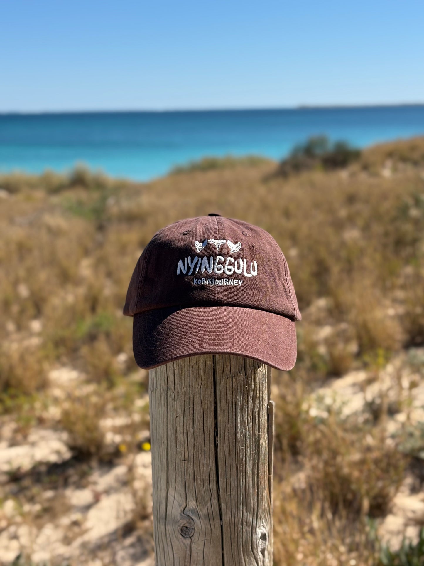 Nyinggulu Cap Brown