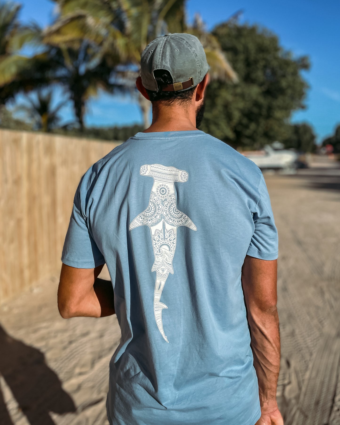 HAMMERHEAD SHARK TEE