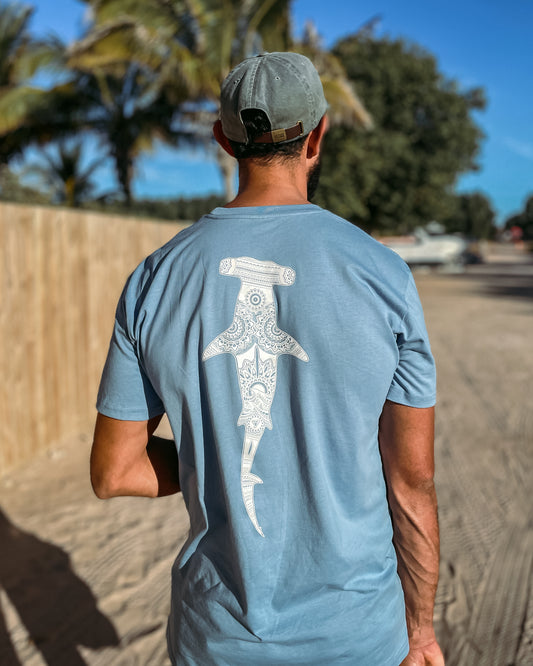 HAMMERHEAD SHARK TEE