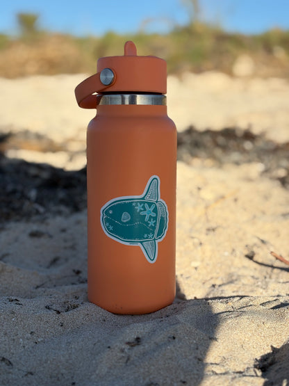 Mola Mola Sticker