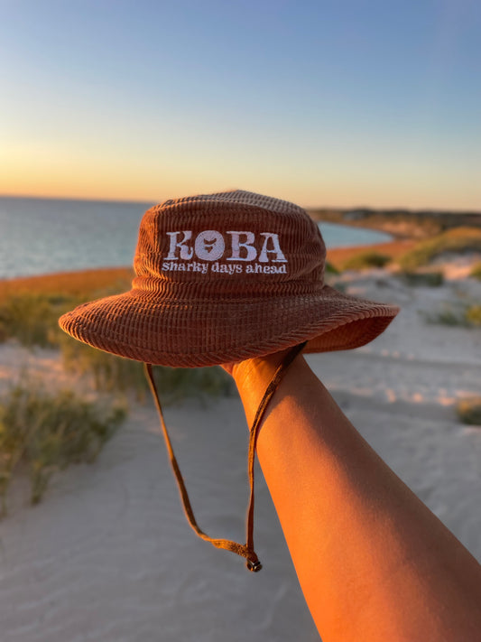 KOBA Bucket Hat