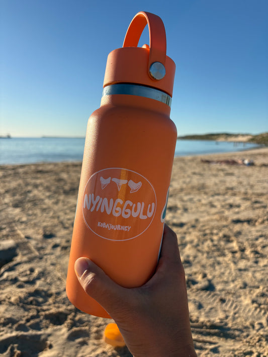 Nyinggulu Shark Teeth Sticker