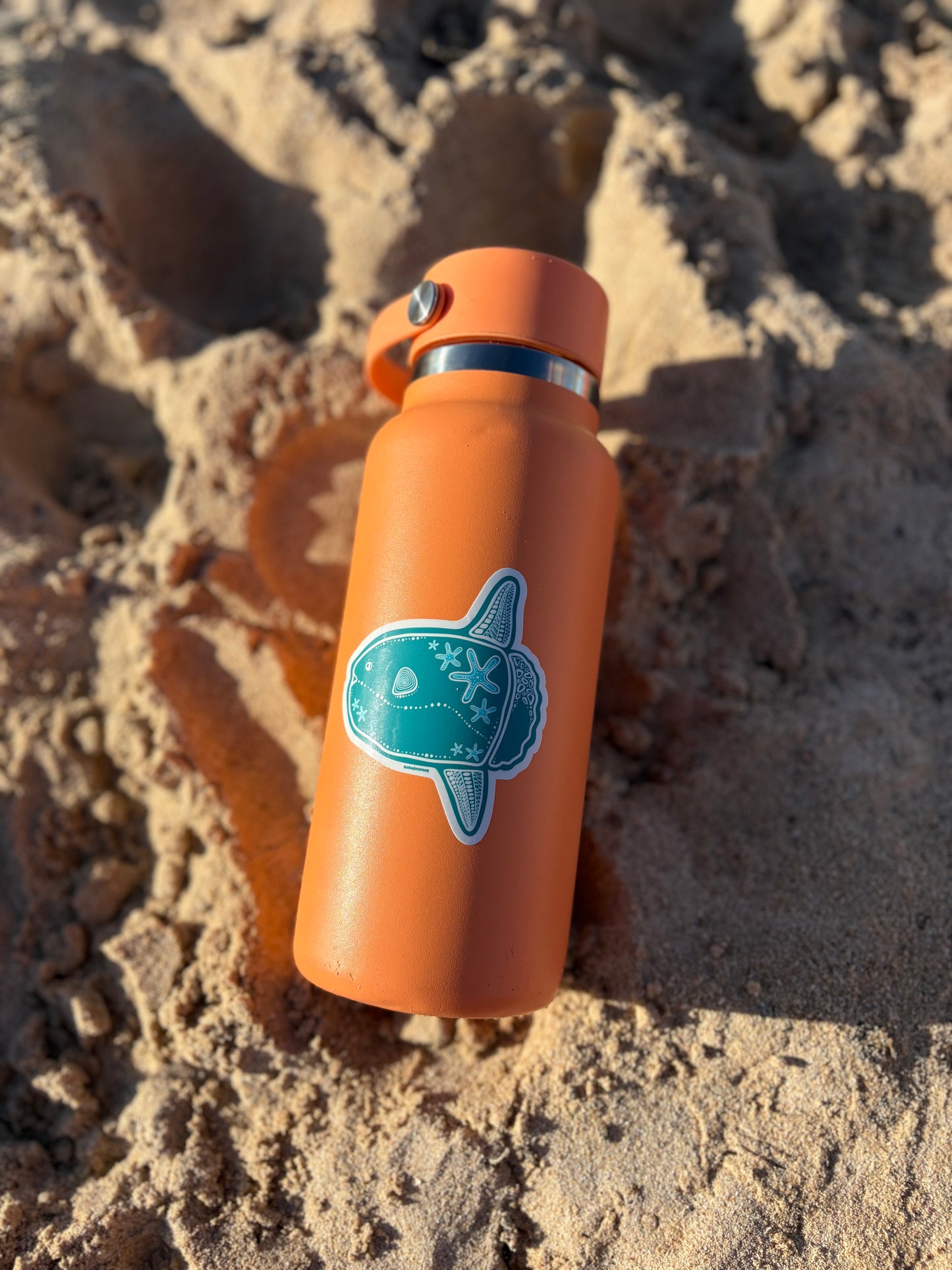 Mola Mola Sticker