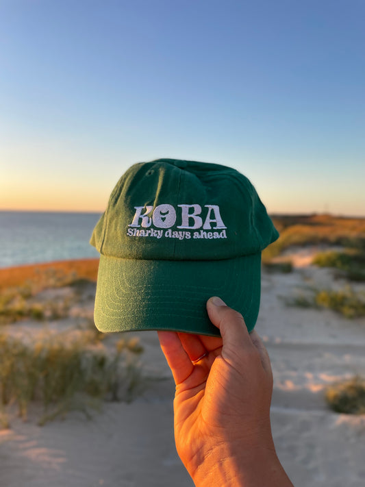 KOBA Cap Green