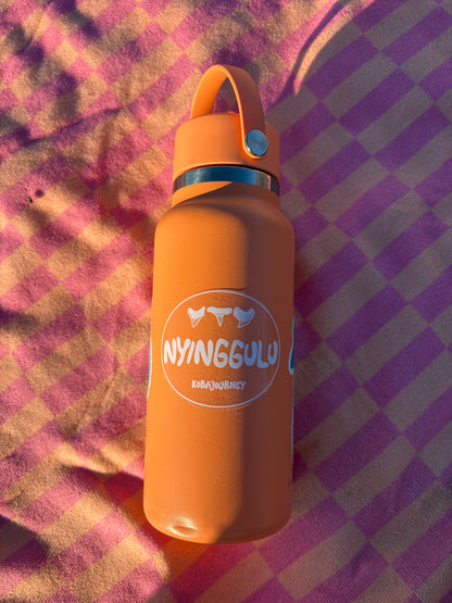Nyinggulu Shark Teeth Sticker