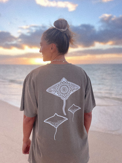 EAGLE RAY TEE