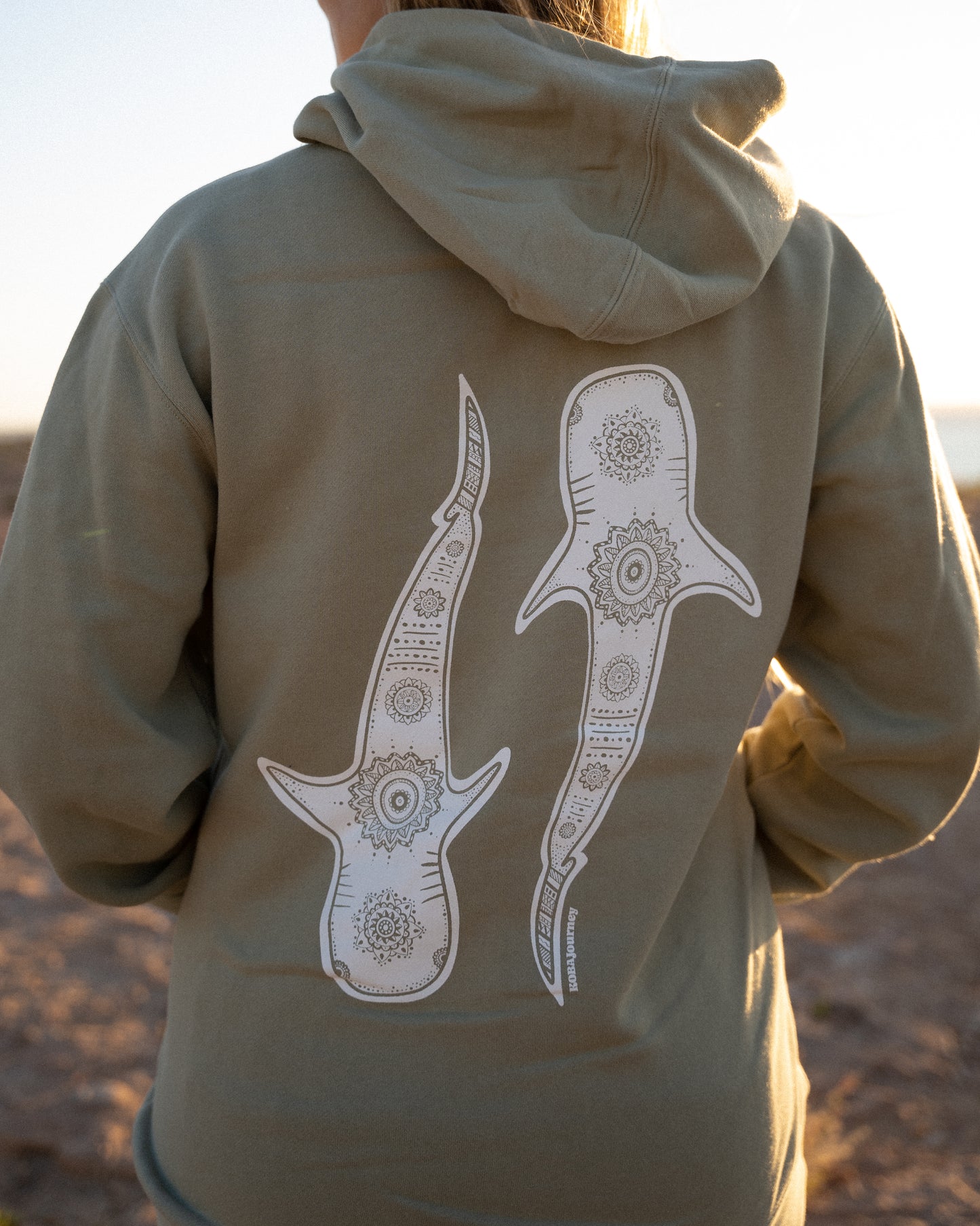 WHALESHARK HOODIE