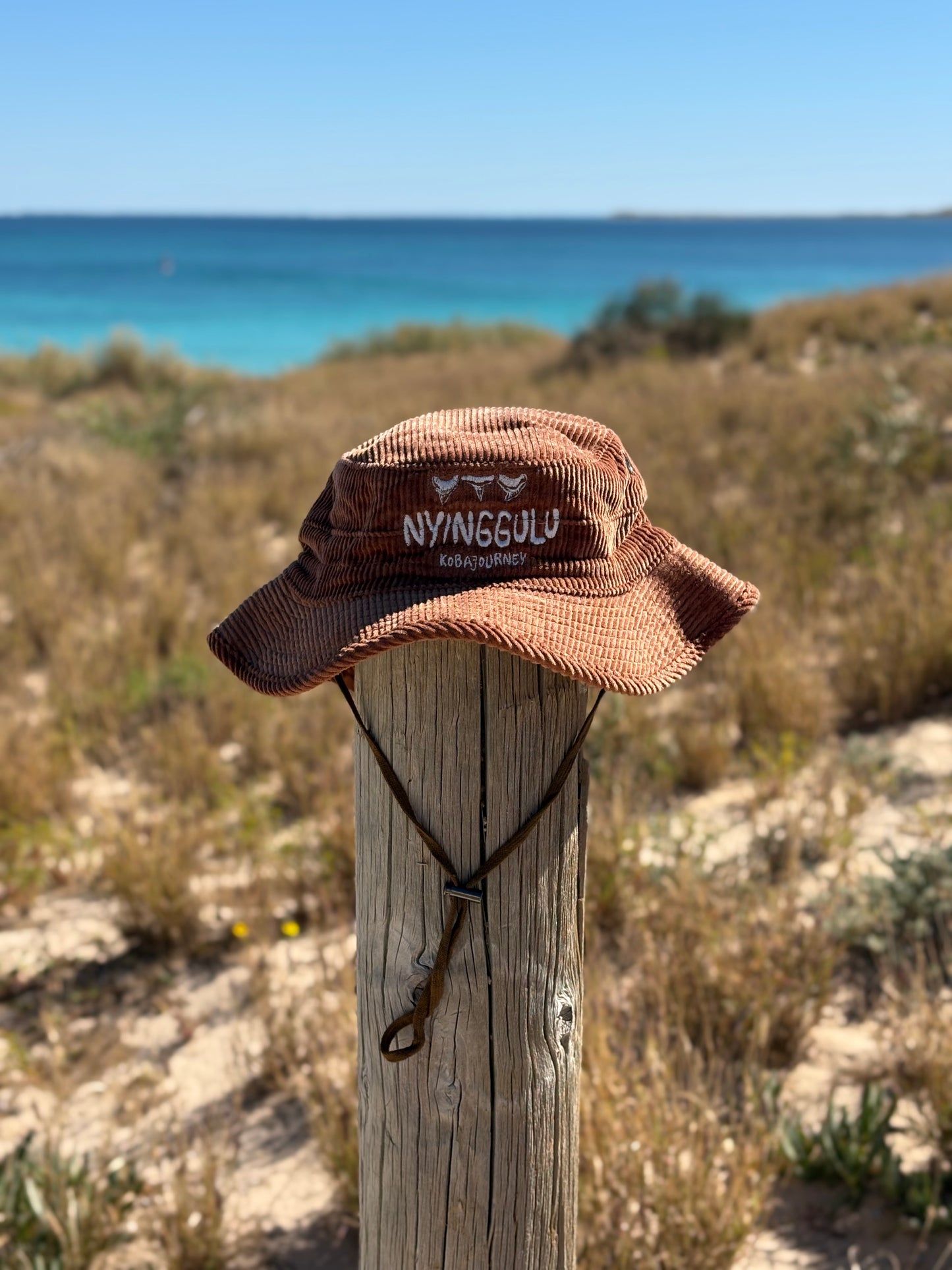 Nyinggulu Bucket Hat