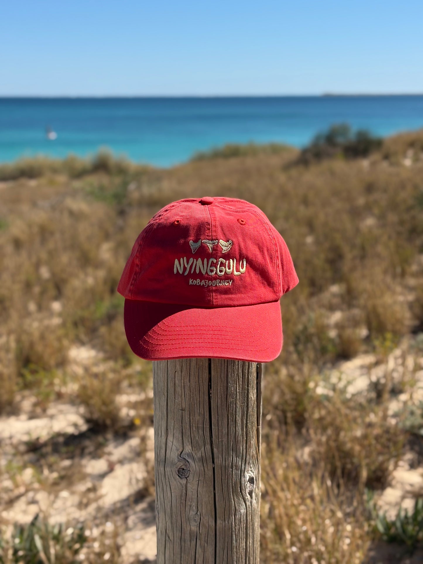 Nyinggulu Cap Red