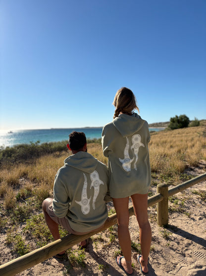 WHALESHARK HOODIE